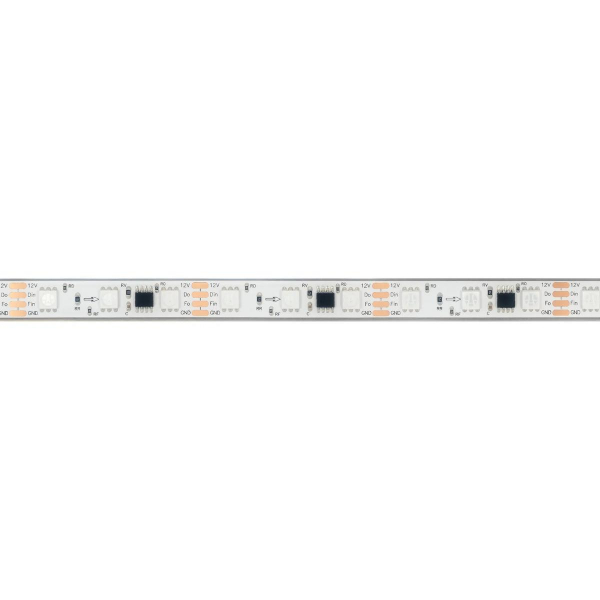 Светодиодная лента Arlight 12W/m 60LED/m 5060SMD разноцветный 5М SPI-PFS-B60-12mm 12V 039177 Светодиодная лента Arlight 12W/m 60LED/m 5060SMD разноцветный 5М SPI-PFS-B60-12mm 12V 039177