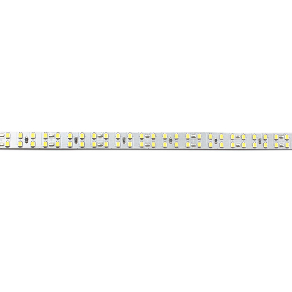 Светодиодная лента LEDS POWER двухрядная 2835 240/м (22Вт/м) 24В холодная, серия ПРО200 009063 Светодиодная лента LEDS POWER двухрядная 2835 240/м (22Вт/м) 24В холодная, серия ПРО200 009063