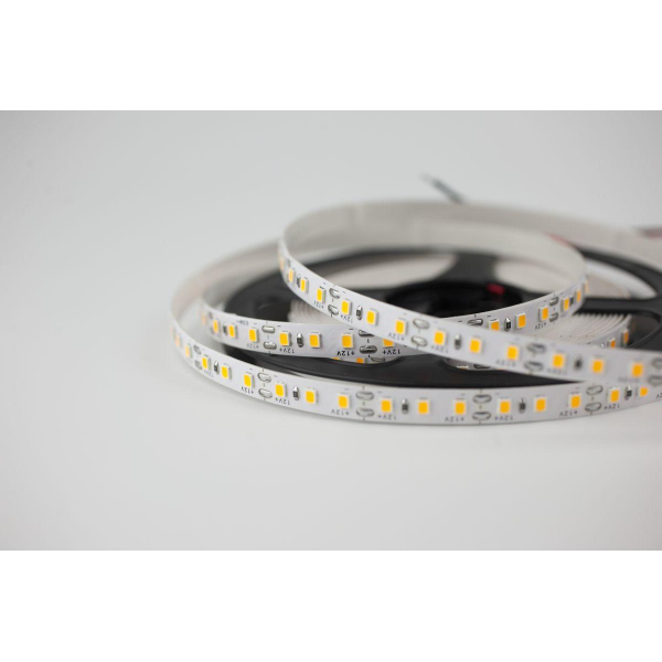 Светодиодная лента LEDS POWER 2835 120/м (10Вт/м) 12В теплая 008660 Светодиодная лента LEDS POWER 2835 120/м (10Вт/м) 12В теплая 008660