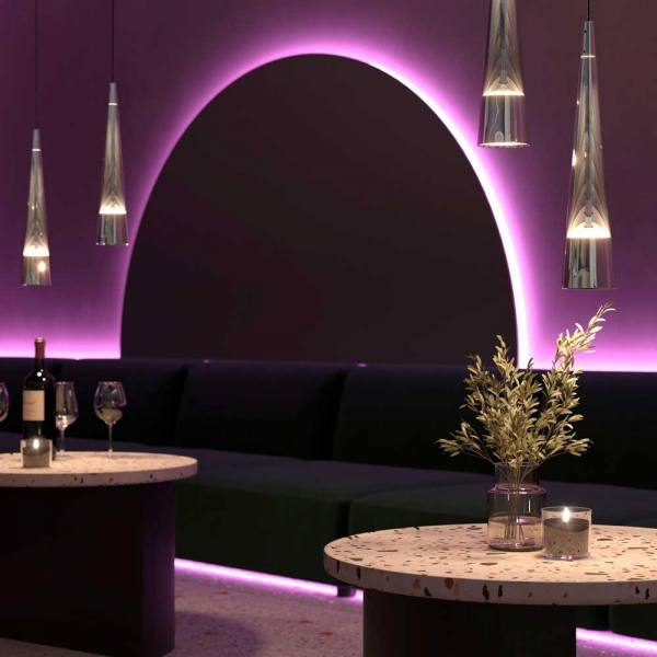 Светодиодная лента Maytoni Technical 7,2W/m 30LED/m 5050SMD RGB 5M 10126 Светодиодная лента Maytoni Technical 7,2W/m 30LED/m 5050SMD RGB 5M 10126