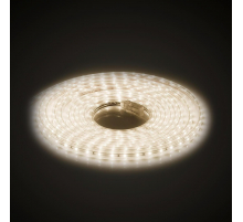 Светодиодная влагозащищенная лента Apeyron 4,8W/m 60LED/m 5050SMD теплый белый 5M 10-05
