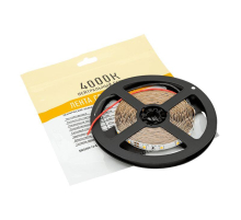 Светодиодная лента SWG 6,3W/m  60Led/m 2835SMD дневной белый 5M SWG260-12-6.3-NW-М 009459