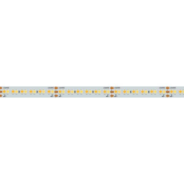 Светодиодная лента Arlight 19,2W/m 240LED/m 3528SMD теплый белый/белый 5M 025210(2) Светодиодная лента Arlight 19,2W/m 240LED/m 3528SMD теплый белый/белый 5M 025210(2)