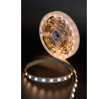 Светодиодная лента SWG 14,4W/m 60LED/m 5054SMD теплый белый 5M 002444