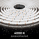Светодиодная лента Apeyron 14,4W/m 240LED/m 2835SMD дневной белый 5M 00-504