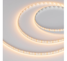 Светодиодная лента Arlight 6W/m 420Led/m 2216SMD теплый белый 5M MICROLED-M420-8mm 24V Warm2700 046745