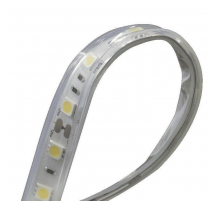 Светодиодная влагозащищенная лента DesignLed 14,4W/m 60LED/m 5050SMD холодный белый 5M 002377