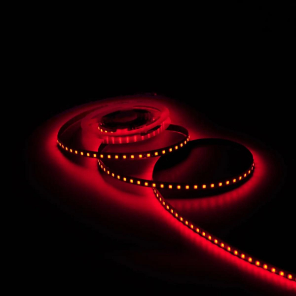 Светодиодная лента Gauss 9,6W/m 120LED/m 2835SMD красный 3M BT066 Светодиодная лента Gauss 9,6W/m 120LED/m 2835SMD красный 3M BT066