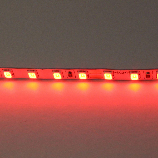 Светодиодная лента Lightstar 12W/m 120LED/m красный 5M 420511 Светодиодная лента Lightstar 12W/m 120LED/m красный 5M 420511