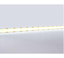 Светодиодная лента Ambrella Light GS4803 COB 616Led/19W m/ 24V IP20 6500K/ 5m*12mm*2mm (2 конт.) GS4803