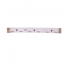 Светодиодная влагозащищенная лента DesignLed 14,4W/m 60LED/m 5050SMD разноцветный 5M 001653