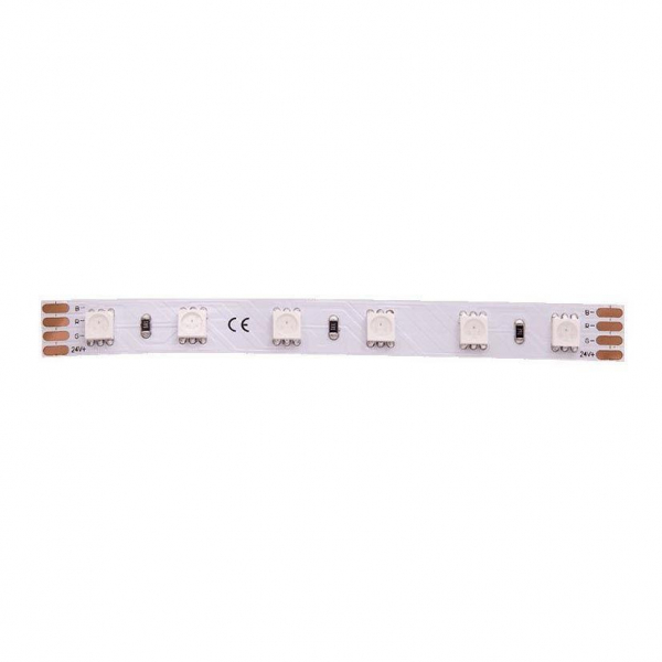 Светодиодная влагозащищенная лента DesignLed 14,4W/m 60LED/m 5050SMD разноцветный 5M 001653 Светодиодная влагозащищенная лента DesignLed 14,4W/m 60LED/m 5050SMD разноцветный 5M 001653