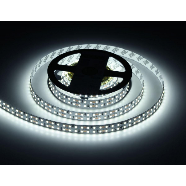 Светодиодная лента Ambrella Light 19,2W/m 240LED/m 2835SMD дневной белый 5M GS1603 Светодиодная лента Ambrella Light 19,2W/m 240LED/m 2835SMD дневной белый 5M GS1603