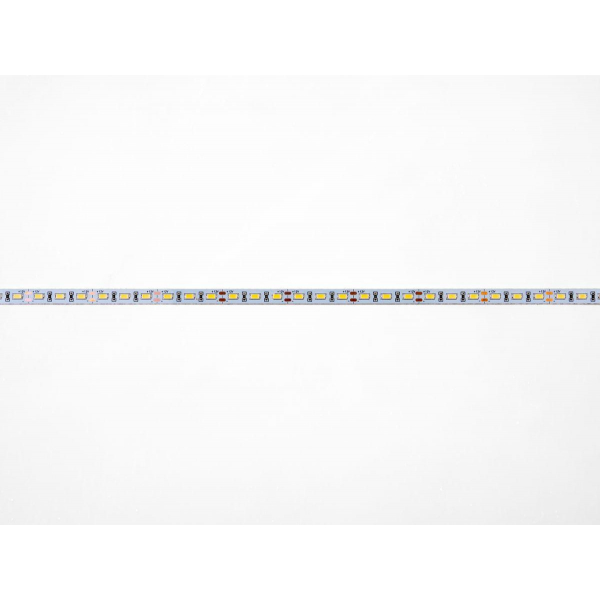 Светодиодная линейка LEDS POWER 1м SMD5730 72шт (3М скотч) 45-50Lm/LED 3000-3500K 530752