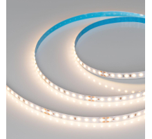 Светодиодная лента Arlight 9,6W/m 128LED/m COB теплый белый 5M COB-X128-8mm 24V Warm3000 036838