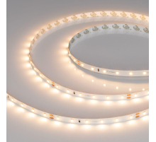 Светодиодная лента Arlight 8W/m 60Led/m 2835SMD теплый белый 5M UL-A60-8mm 24V Warm2700 042284