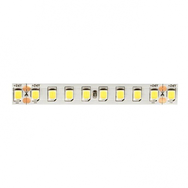 Светодиодная лента SWG 14,4W/m 160LED/m 2835SMD холодный белый 5M 003606 Светодиодная лента SWG 14,4W/m 160LED/m 2835SMD холодный белый 5M 003606