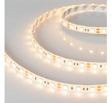 Светодиодная влагозащищенная лента Arlight 4W/m 60Led/m 5060SMD теплый белый 5M герметичная RTW-SE-B60-10mm 12V Warm3000 014692(3)