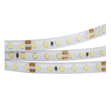 Светодиодная влагозащищенная лента Arlight 14,4W/m 120LED/m 2835SMD теплый белый 5M RTW-SE-A120-8mm 24V Warm3000 020532(3)