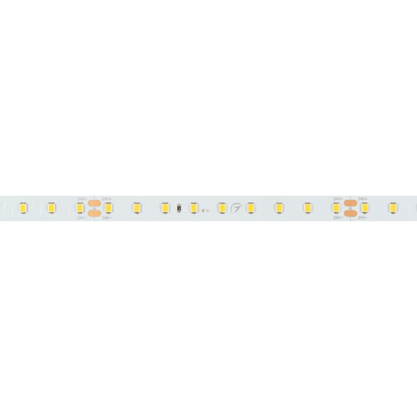 Светодиодная лента Arlight 4,8W/m 90LED/m 2835SMD теплый белый 5M RT-A90-10mm 24V Warm3000 038778 Светодиодная лента Arlight 4,8W/m 90LED/m 2835SMD теплый белый 5M RT-A90-10mm 24V Warm3000 038778