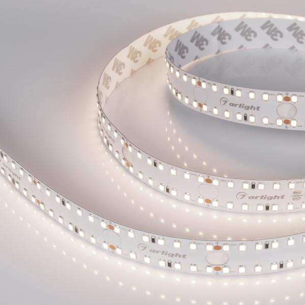 Светодиодная лента Arlight 20W/m 280LED/m 2835SMD дневной белый 2,5M 021198(2) Светодиодная лента Arlight 20W/m 280LED/m 2835SMD дневной белый 2,5M 021198(2)