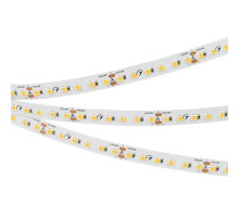 Светодиодная лента Arlight 10W/m 120Led/m 2835SMD теплый белый 5M Twist-A120-10mm 24V Warm3500 040529