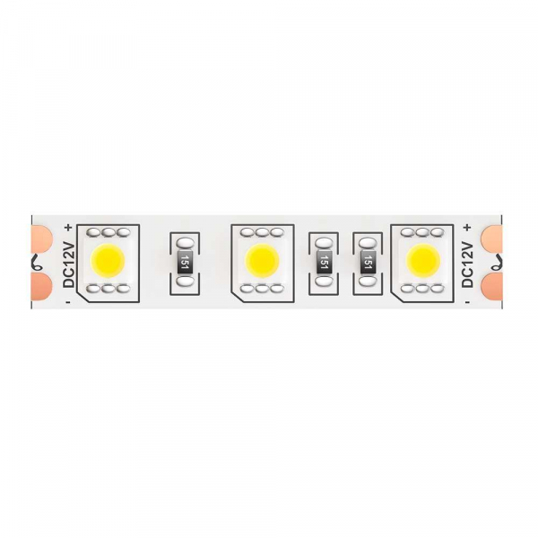 Светодиодная лента Maytoni Technical 14,4W/m 60LED/m 5050SMD дневной белый 5M 10129 Светодиодная лента Maytoni Technical 14,4W/m 60LED/m 5050SMD дневной белый 5M 10129