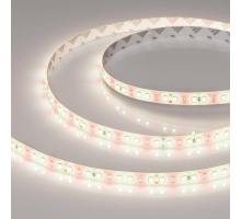 Светодиодная влагозащищенная лента Arlight 14W/m 144LED/m 2835SMD дневной белый/красный 5M FITOLUX-SE-A144-10mm 24V Day5000-Red 038171
