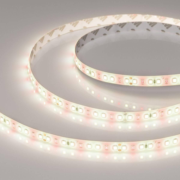 Светодиодная влагозащищенная лента Arlight 14W/m 144LED/m 2835SMD дневной белый/красный 5M FITOLUX-SE-A144-10mm 24V Day5000-Red 038171 Светодиодная влагозащищенная лента Arlight 14W/m 144LED/m 2835SMD дневной белый/красный 5M FITOLUX-SE-A144-10mm 24V Day5000-Red 038171