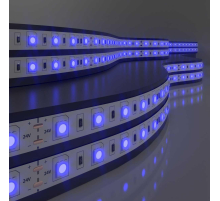 Светодиодная влагозащищенная лента Elektrostandard 14,4W/m 60LED/m 5050SMD синий 5M a052976