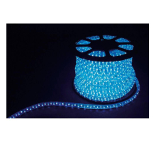 Светодиодный дюралайт Feron 2,88W/m 72LED/m LEDF3W 3х жильный синий 50М 26071