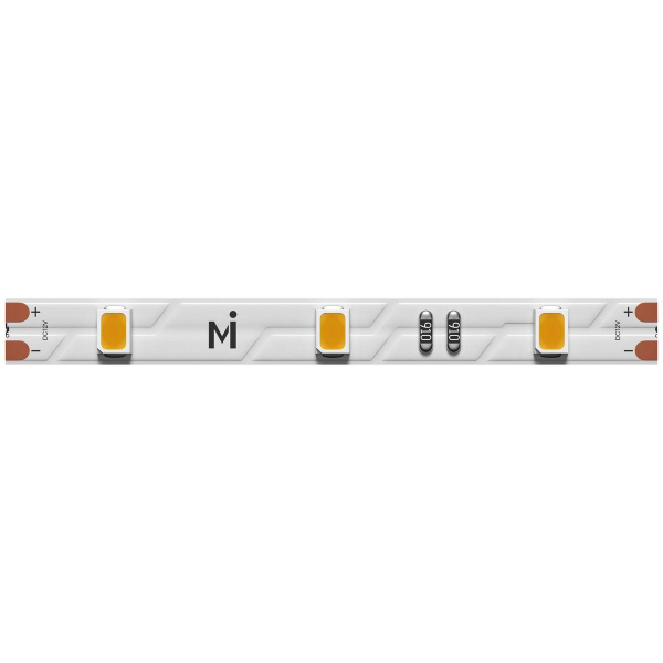Светодиодная лента Maytoni 4,8W/m 60LED/m 2835SMD теплый белый 5M 201102 Светодиодная лента Maytoni 4,8W/m 60LED/m 2835SMD теплый белый 5M 201102
