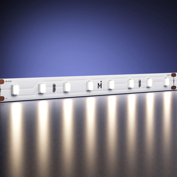 Светодиодная лента Maytoni 6W/m 80LED/m 2835SMD дневной белый 5M 201095 Светодиодная лента Maytoni 6W/m 80LED/m 2835SMD дневной белый 5M 201095