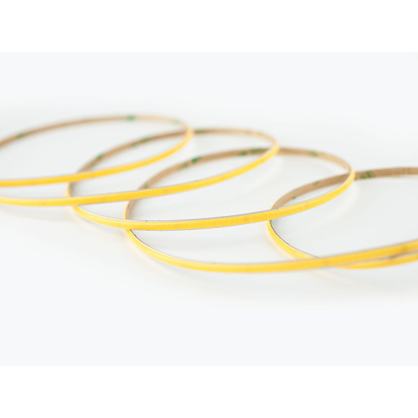 Светодиодная лента узкая LEDS POWER COB 480/м (8Вт/м) 24В холодная 4мм 008110 Светодиодная лента узкая LEDS POWER COB 480/м (8Вт/м) 24В холодная 4мм 008110