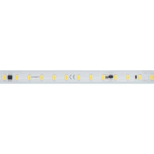 Светодиодная влагозащищенная лента Arlight 14W/m 72LED/m 5630SMD холодный белый 50M ARL-PV-C72-15.5mm 230V Cool 10K 027050(2) Светодиодная влагозащищенная лента Arlight 14W/m 72LED/m 5630SMD холодный белый 50M ARL-PV-C72-15.5mm 230V Cool 10K 027050(2)