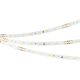 Светодиодная лента Arlight 24W/m 64LED/m COB теплый белый 5M COB-X64-8mm 24V Warm3000 036837