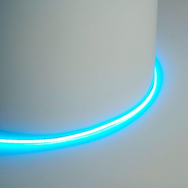 Светодиодная лента Feron 7W/m 400LED/m COB синий 5М LS630 48953 Светодиодная лента Feron 7W/m 400LED/m COB синий 5М LS630 48953
