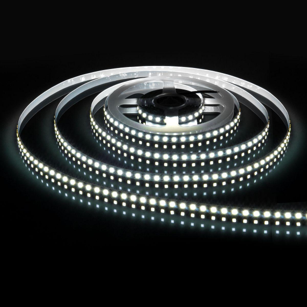 Светодиодная лента Elektrostandard 9,6W/m 120LED/m 2835SMD холодный белый 5M a043964 Светодиодная лента Elektrostandard 9,6W/m 120LED/m 2835SMD холодный белый 5M a043964