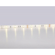 Светодиодная влагозащищенная лента Ambrella Light 7,2W/m 30LED/m 5050SMD теплый белый 5M GS1901