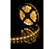 Светодиодная лента SWG 4,8W/m  60Led/m 3528SMD теплый белый 5M SWG360-12-4.8-WW-М 009252