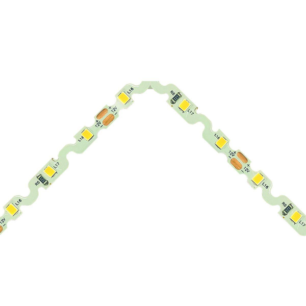 Светодиодная лента Apeyron 4,8W/m 60LED/m 2835SMD дневной белый 10M 00-132 Светодиодная лента Apeyron 4,8W/m 60LED/m 2835SMD дневной белый 10M 00-132