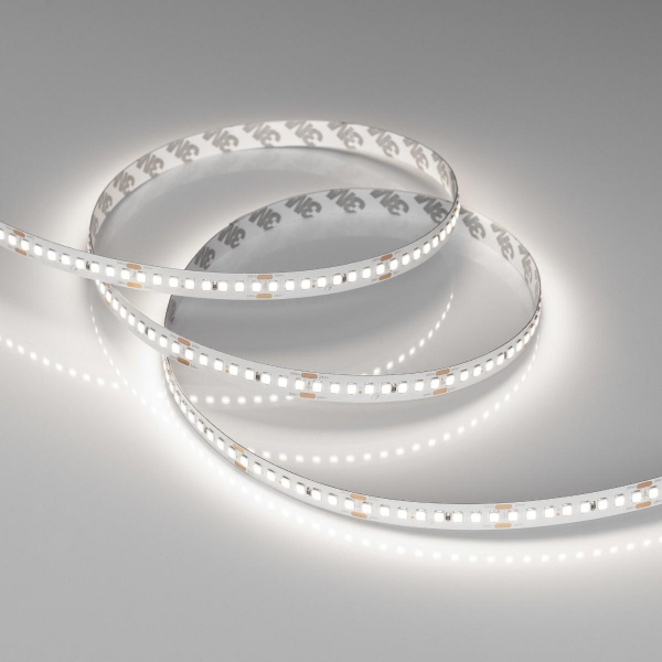 Светодиодная лента Arlight 17,6W/m 192LED/m 2835SMD дневной белый 5M RT-A192-10mm 24V Day5000 038743 Светодиодная лента Arlight 17,6W/m 192LED/m 2835SMD дневной белый 5M RT-A192-10mm 24V Day5000 038743