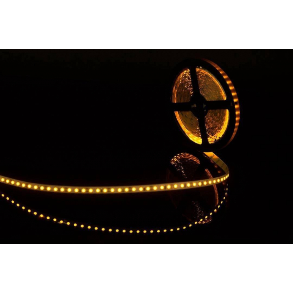 Светодиодная лента SWG 9,6W/m 120LED/m 3528SMD желтый 5M 000967 Светодиодная лента SWG 9,6W/m 120LED/m 3528SMD желтый 5M 000967
