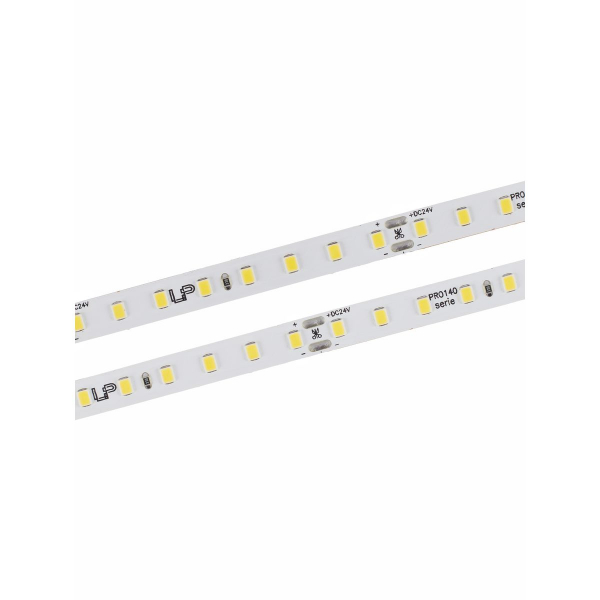 Светодиодная лента LEDS POWER 2835 64/м (6Вт/м) 24В холодная, серия ПРО140 005133 Светодиодная лента LEDS POWER 2835 64/м (6Вт/м) 24В холодная, серия ПРО140 005133