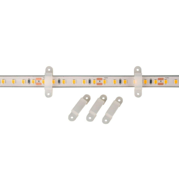 Светодиодная влагозащищенная лента Jazzway 18W/m 120Led/m 2835SMD дневной белый 5M 5037540 Светодиодная влагозащищенная лента Jazzway 18W/m 120Led/m 2835SMD дневной белый 5M 5037540