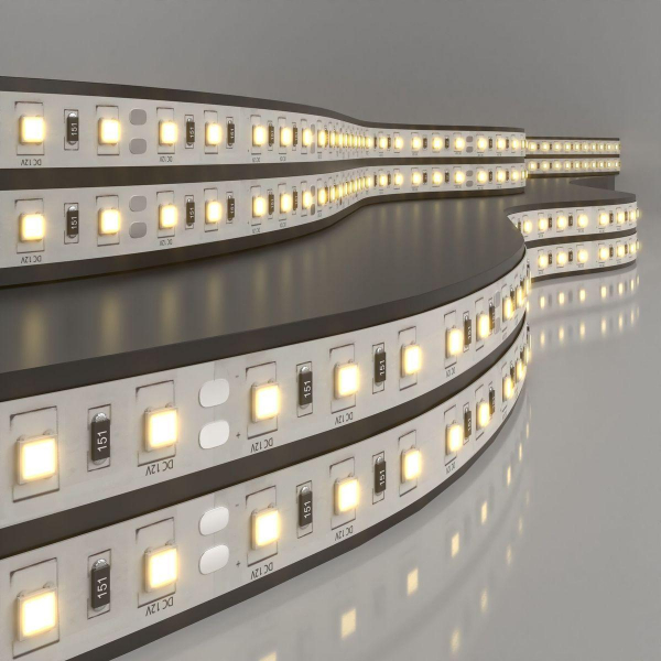 Светодиодная лента Elektrostandard 14,4W/m 60LED/m 5050SMD теплый белый 5M a027839 Светодиодная лента Elektrostandard 14,4W/m 60LED/m 5050SMD теплый белый 5M a027839