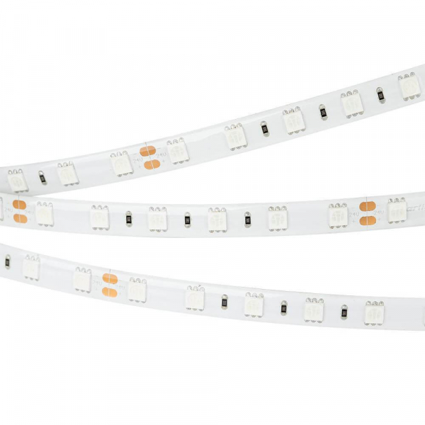 Светодиодная лента Arlight 14,4W/m 60LED/m 5060SMD красный 5M 015597 Светодиодная лента Arlight 14,4W/m 60LED/m 5060SMD красный 5M 015597