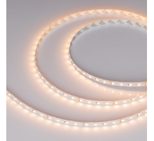 Светодиодная лента Arlight 8W/m 80Led/m 2835SMD теплый белый 5M RZ-A80-8mm 24V Warm2700 046016