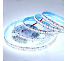 Светодиодная лента Apeyron 14,4W/m 240Led/m 2835SMD холодный белый 5M 00-517