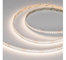 Светодиодная лента Arlight 12W/m 80Led/m 2835SMD теплый белый 5M UL-A180-10mm 24V Warm3500 044514